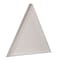 Ekena Millwork Pitch 12/12 Triangle Gable Vent, Non-Functional, 65"W x 32 1/2"H x 1 1/4"P GVTR65X32D - alternate 5